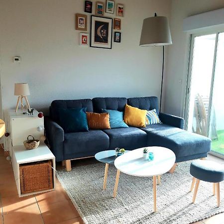T3 Duplex Lumineux En Centre-Ville Soustons Bagian luar foto