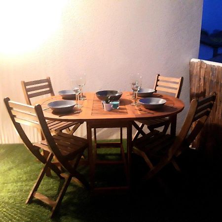 T3 Duplex Lumineux En Centre-Ville Soustons Bagian luar foto