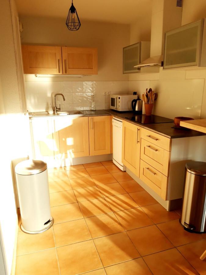 T3 Duplex Lumineux En Centre-Ville Soustons Bagian luar foto