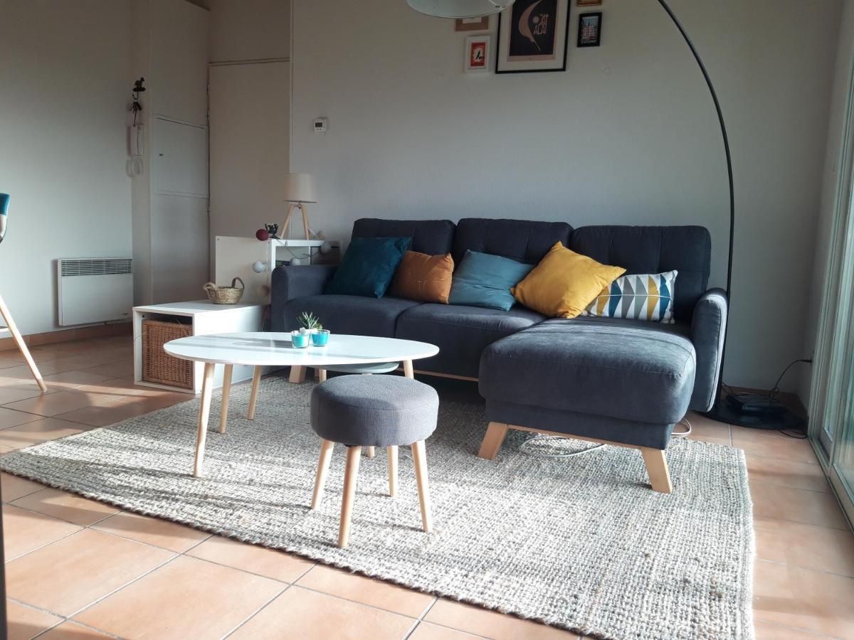T3 Duplex Lumineux En Centre-Ville Soustons Bagian luar foto