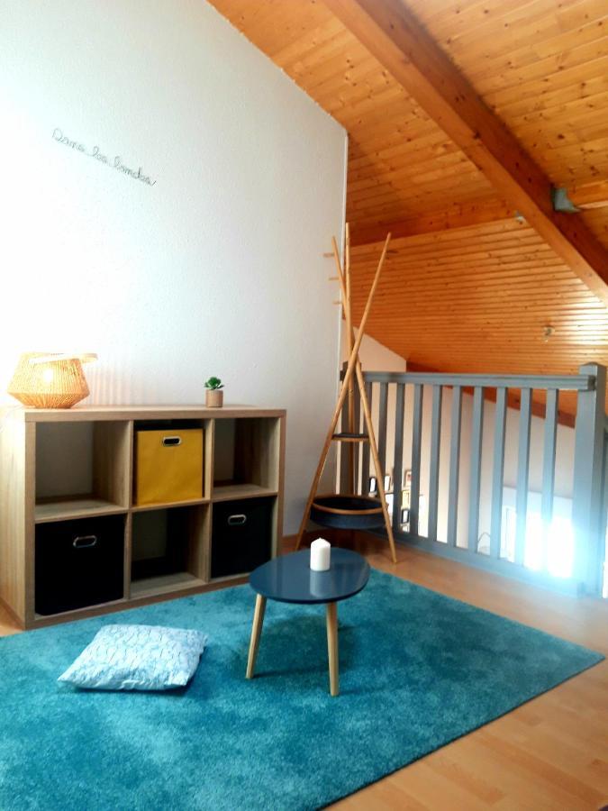 T3 Duplex Lumineux En Centre-Ville Soustons Bagian luar foto